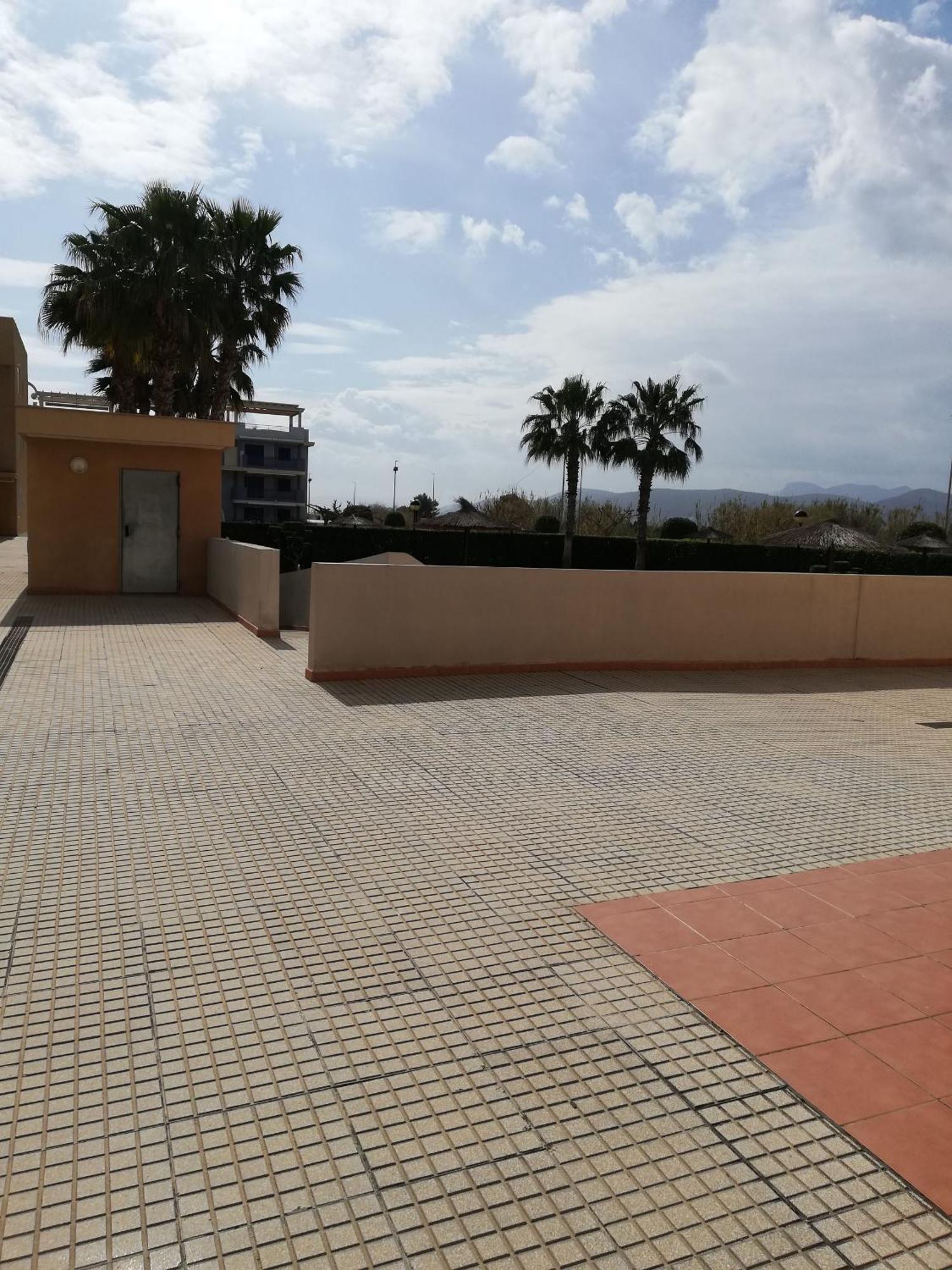 Las Terrazas Solo Familias Serviplaya Playa De Xeraco Eksteriør bilde