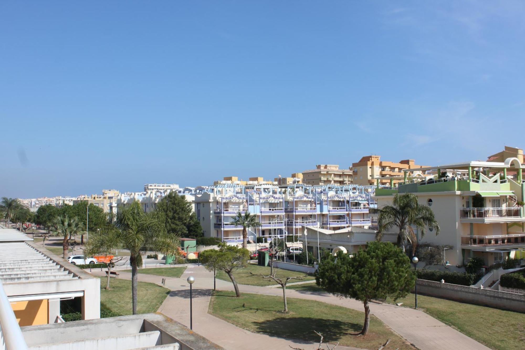 Las Terrazas Solo Familias Serviplaya Playa De Xeraco Eksteriør bilde