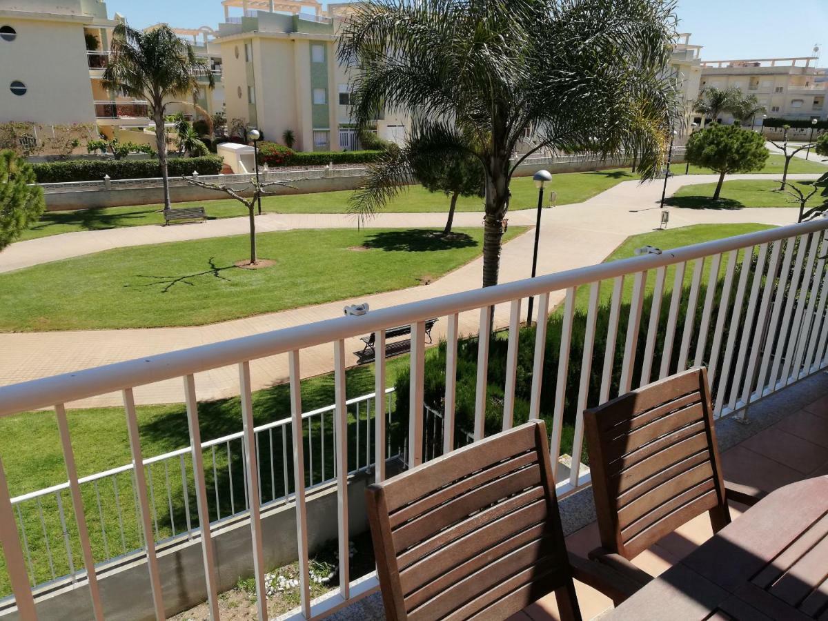 Las Terrazas Solo Familias Serviplaya Playa De Xeraco Eksteriør bilde