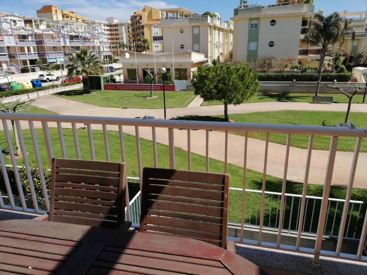 Las Terrazas Solo Familias Serviplaya Playa De Xeraco Eksteriør bilde