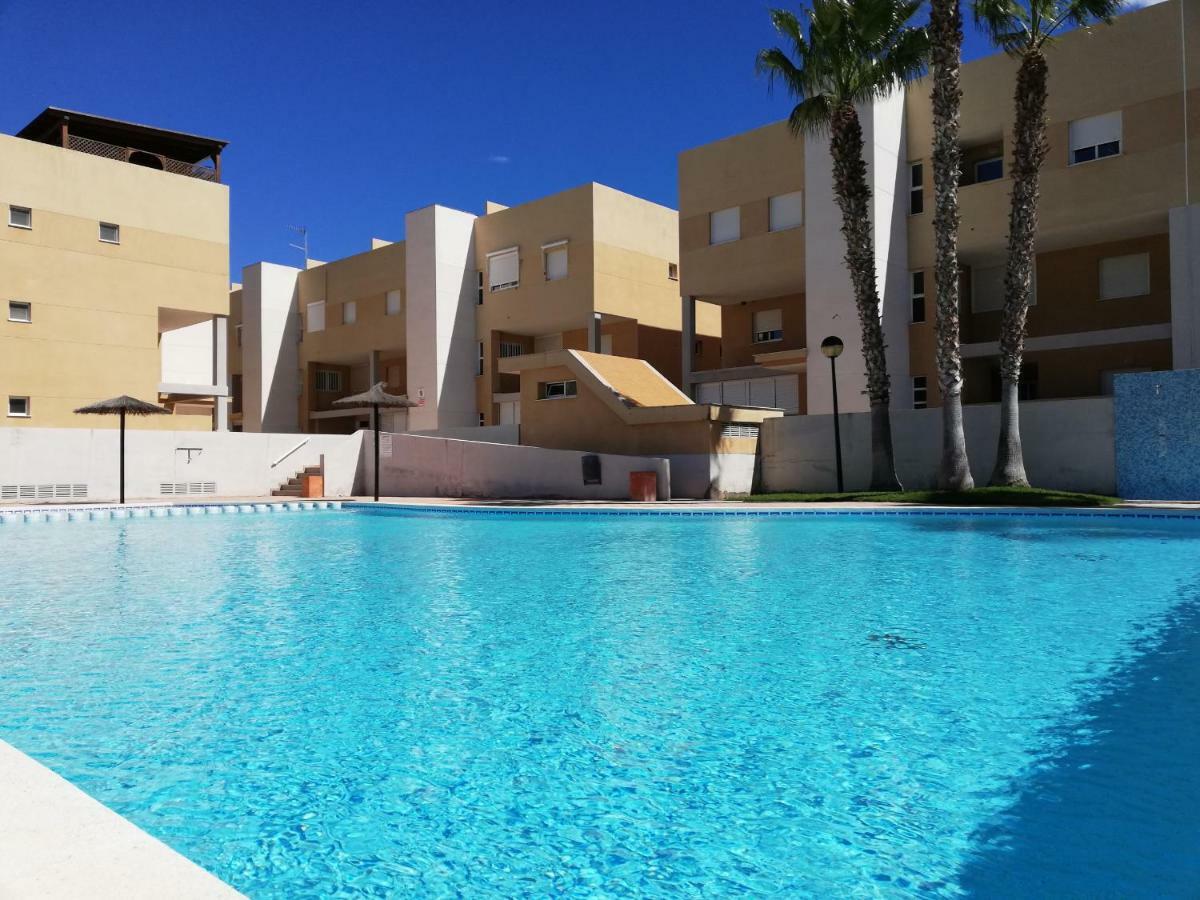 Las Terrazas Solo Familias Serviplaya Playa De Xeraco Eksteriør bilde