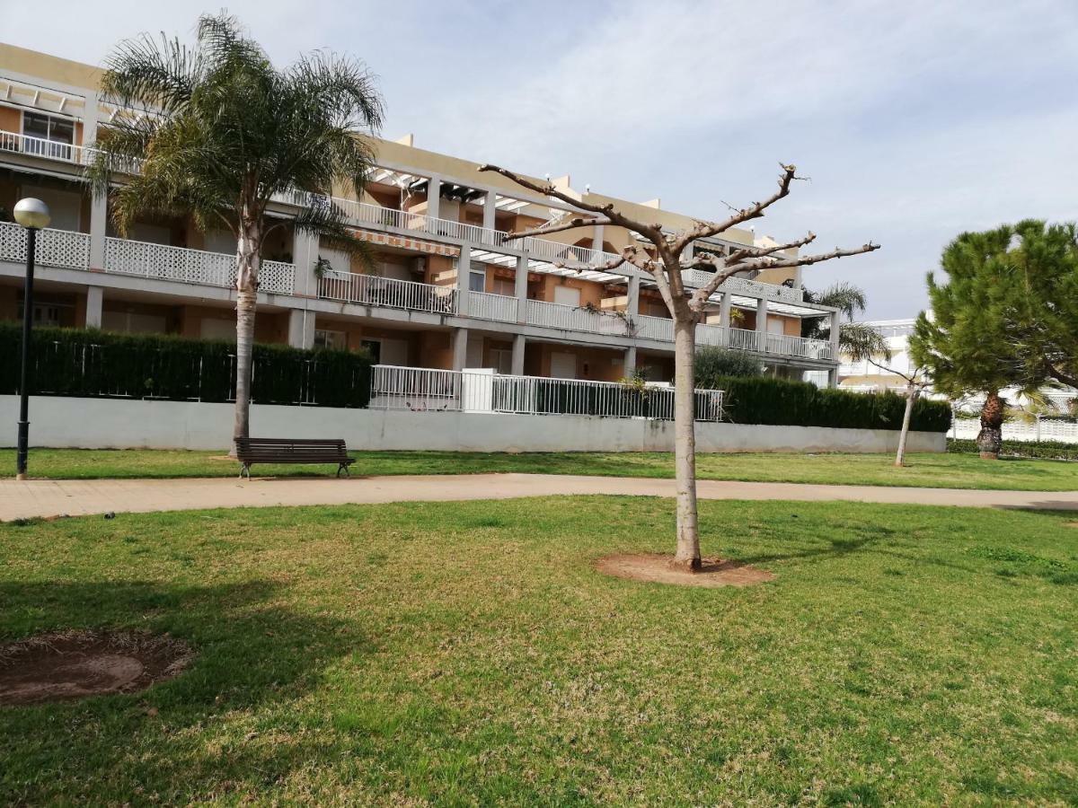 Las Terrazas Solo Familias Serviplaya Playa De Xeraco Eksteriør bilde
