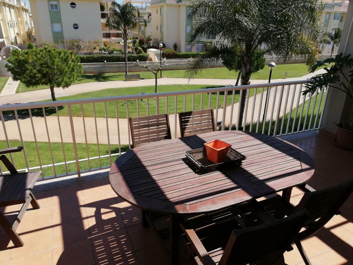 Las Terrazas Solo Familias Serviplaya Playa De Xeraco Eksteriør bilde